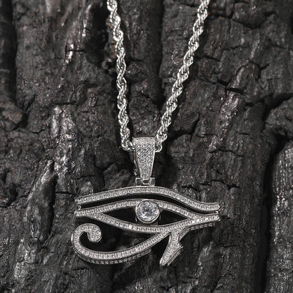 Ancient Egypt-Inspired Necklace – Eye of Horus Pendant Jewelry