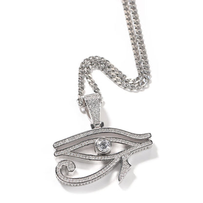 Ancient Egypt-Inspired Necklace – Eye of Horus Pendant Jewelry