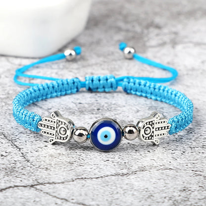 Handmade Turkish Bracelet – Evil Eye Protection Charm Jewelry
